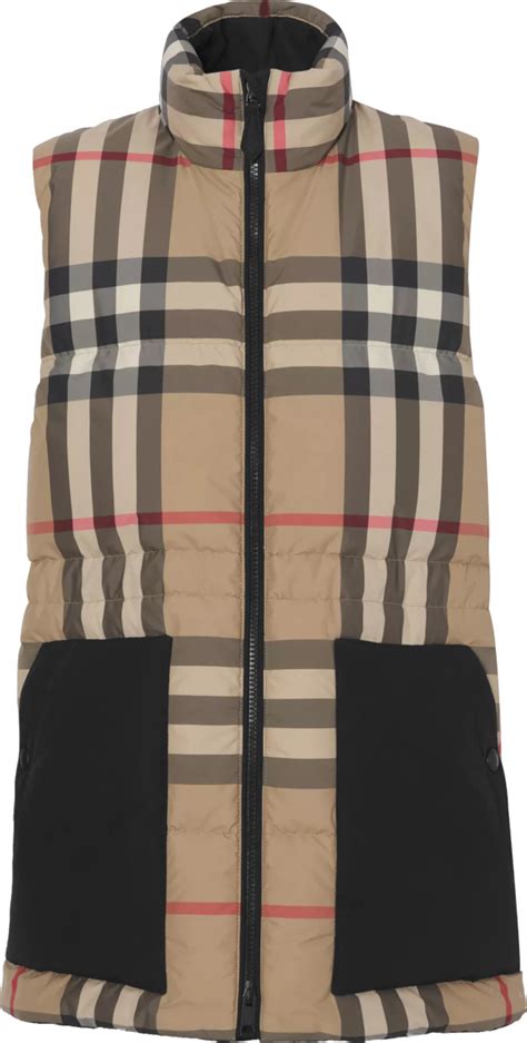 burberry vests|Burberry puffer vest.